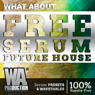 Free Serum Future House